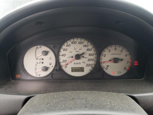 Photo 9 from auction – 2003 MAZDA PROTEGE DX with VIN JM1BJ225631211194
