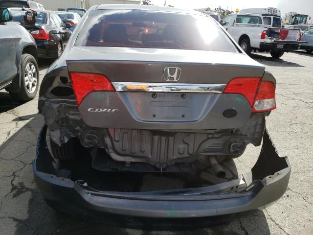 Photo 6 from auction – 2010 HONDA CIVIC LX with VIN 19XFA1F58AE037824