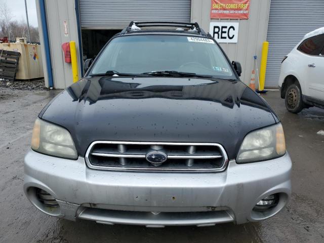 Photo 5 from auction – 2003 SUBARU BAJA with VIN 4S4BT61C837101211