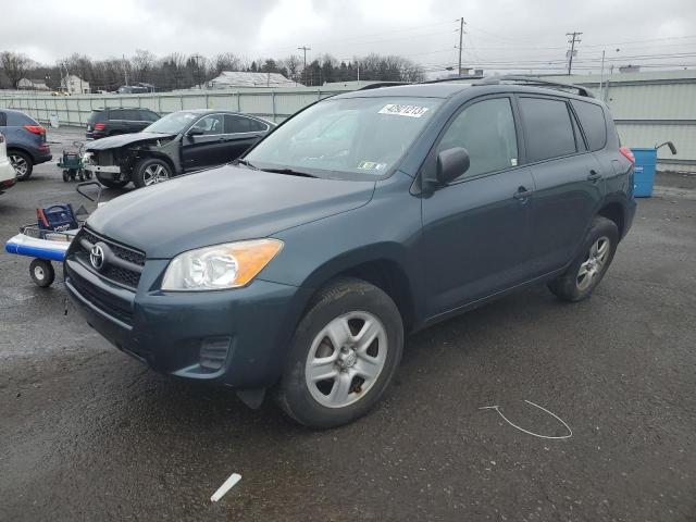 TOYOTA RAV4 2012 with VIN 2T3BF4DV9CW263138 - Photo from auction
