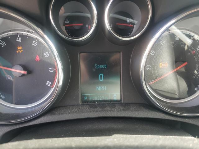 Photo 9 from auction – 2015 BUICK ENCORE with VIN KL4CJASB2FB050419