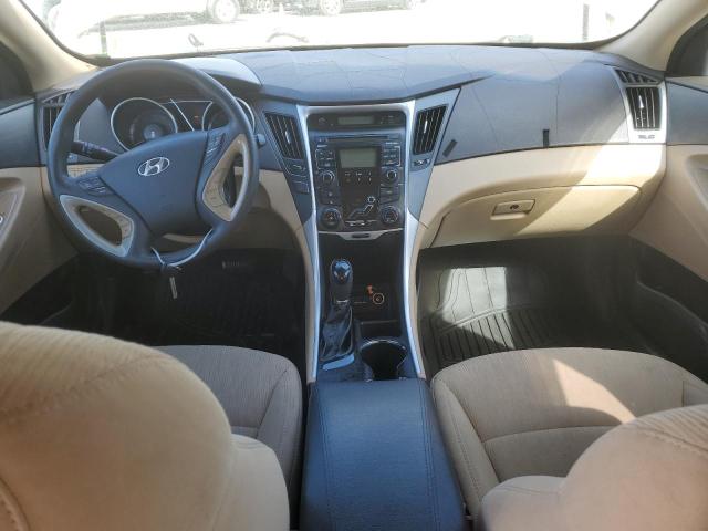 Photo 8 from auction – 2011 HYUNDAI SONATA GLS with VIN 5NPEB4AC1BH168445