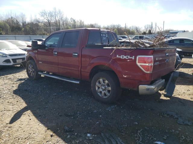 Photo 2 from auction – 2014 FORD F150 SUPER with VIN 1FTFW1ET0EFA90319