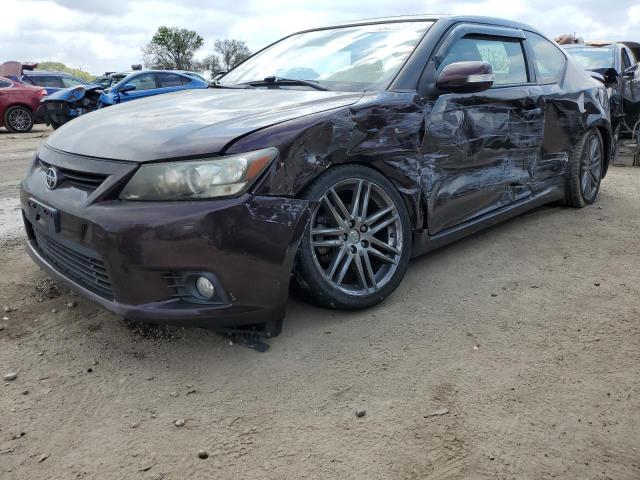 TOYOTA SCION TC 2011 with VIN JTKJF5C74B3014759 - Photo from auction