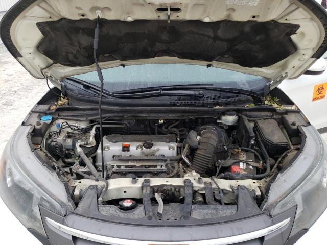 Photo 12 from auction – 2012 HONDA CR-V EXL with VIN 5J6RM3H75CL020451