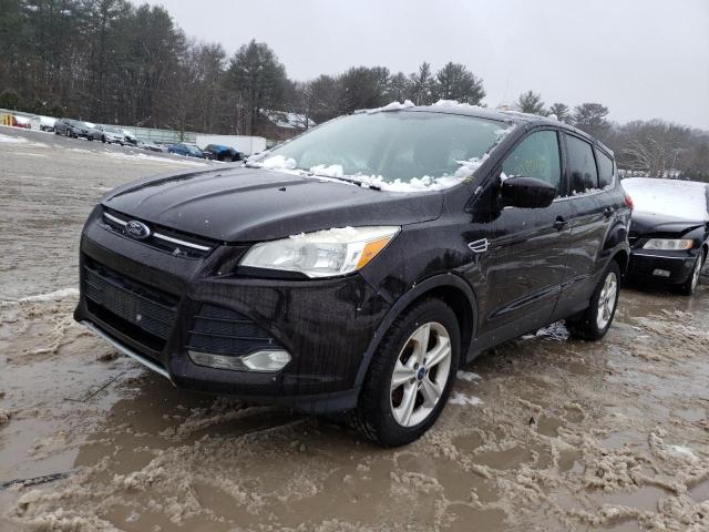 FORD ESCAPE SE 2013 with VIN 1FMCU9GX3DUD21646 - Photo from auction