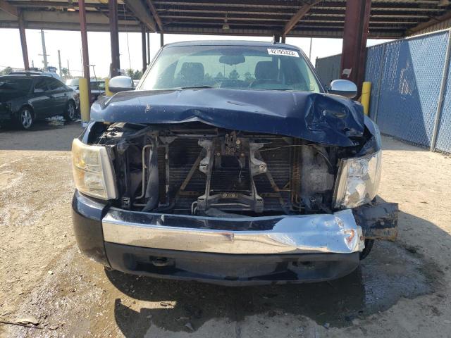 Photo 5 from auction – 2008 CHEVROLET SILVERADO with VIN 1GCEK14038E105906
