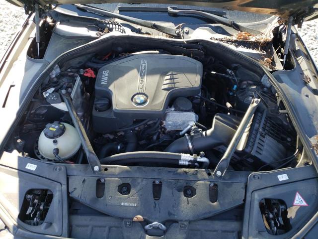 Photo 11 from auction – 2014 BMW 528 I with VIN WBA5A5C52ED511617