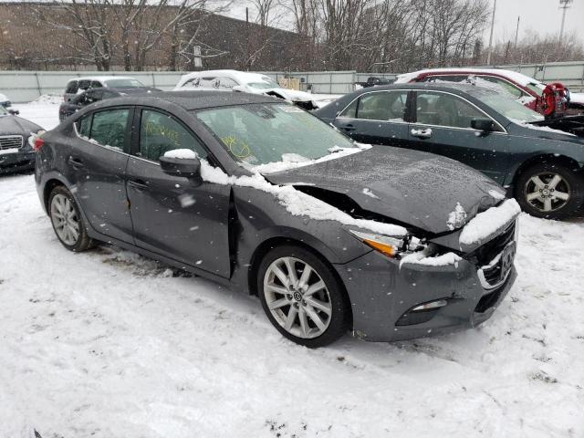 Photo 4 from auction – 2017 MAZDA 3 TOURING with VIN 3MZBN1V79HM100982