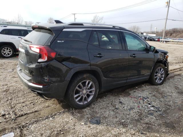 Photo 3 from auction – 2023 GMC TERRAIN SL with VIN 3GKALVEG5PL114303