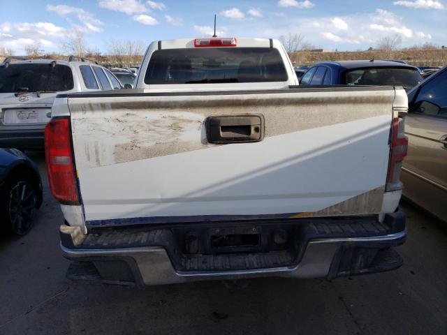 Photo 6 from auction – 2015 CHEVROLET COLORADO with VIN 1GCHSAEA8F1188502