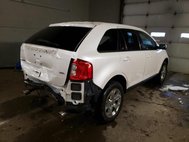 Photo 3 from auction – 2014 FORD EDGE SEL with VIN 2FMDK3JC1EBB71704