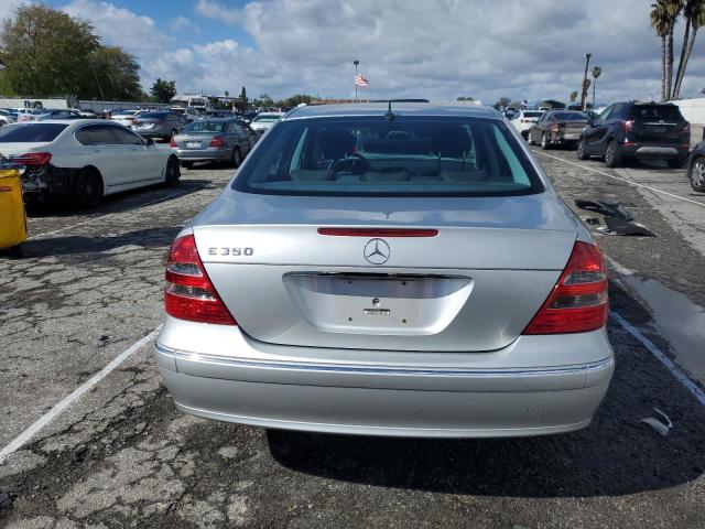 Photo 6 from auction – 2006 MERCEDES-BENZ E 350 with VIN WDBUF56J16A793064
