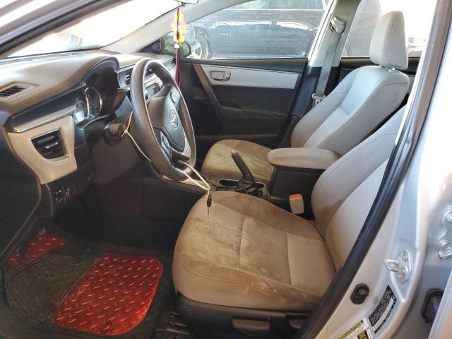 Photo 7 from auction – 2015 TOYOTA COROLLA L with VIN 2T1BURHEXFC319826