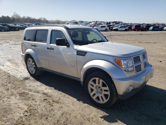 Photo 4 from auction – 2011 DODGE NITRO HEAT with VIN 1D4PU4GK1BW590570
