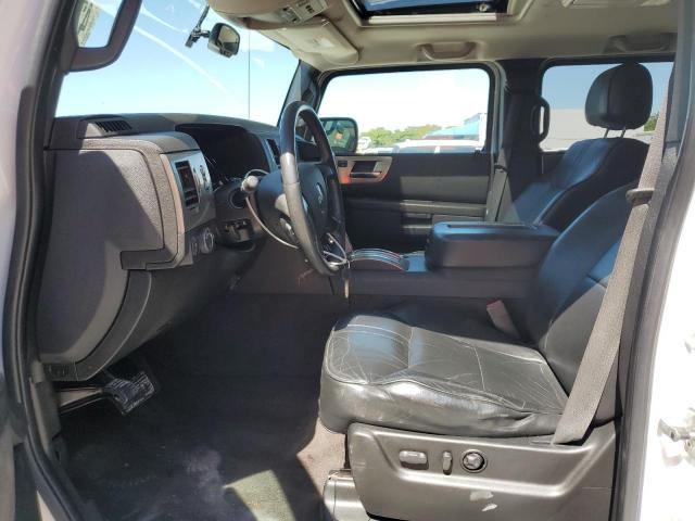 Photo 7 from auction – 2008 HUMMER H2 with VIN 5GRGN23838H109464