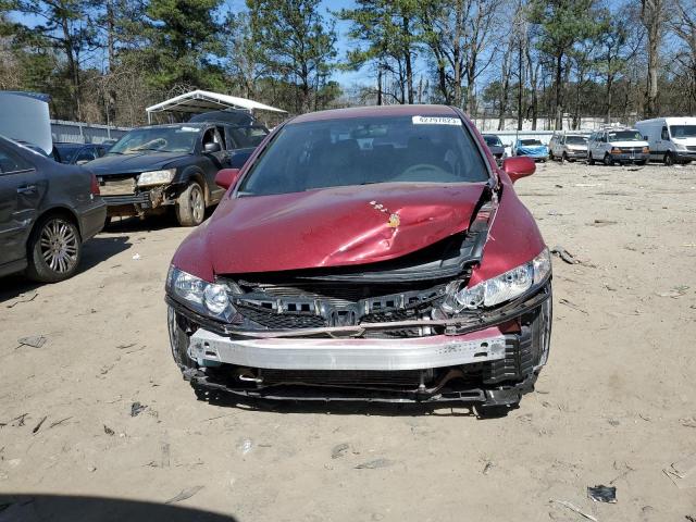 Photo 5 from auction – 2010 HONDA CIVIC LX with VIN 19XFA1F52AE051024