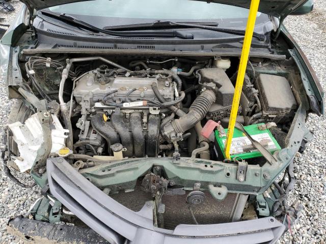 Photo 11 from auction – 2016 TOYOTA COROLLA L with VIN 2T1BURHE1GC689287