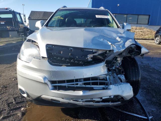 Photo 5 from auction – 2015 CHEVROLET CAPTIVA LT with VIN 3GNAL3EK5FS506228