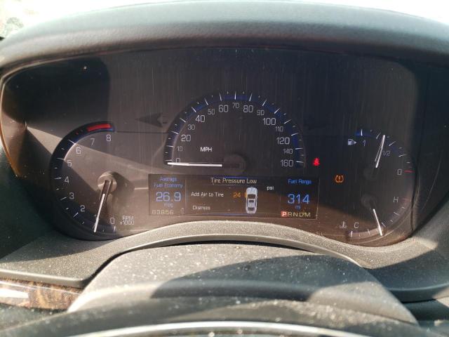 Photo 9 from auction – 2014 CADILLAC ATS LUXURY with VIN 1G6AB5RA5E0100533