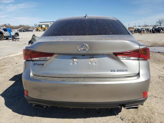 Photo 6 from auction – 2017 LEXUS IS 200T with VIN JTHBA1D29H5048505