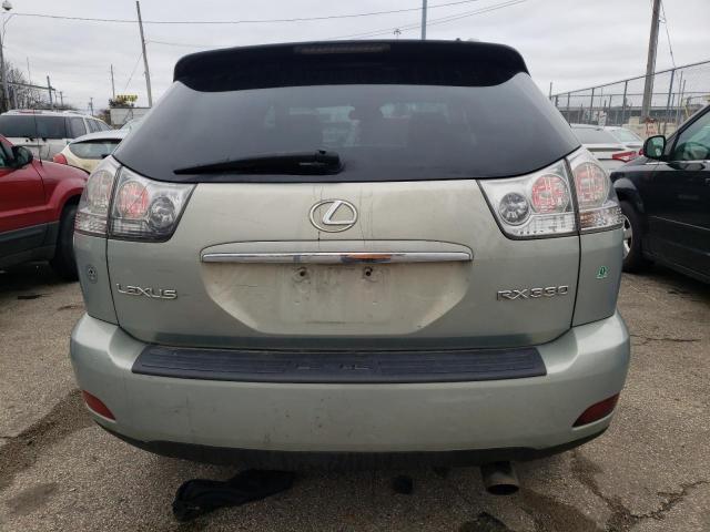 Photo 6 from auction – 2006 LEXUS RX 330 with VIN 2T2HA31U86C103583