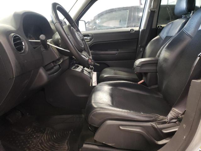 Photo 7 from auction – 2016 JEEP PATRIOT SP with VIN 1C4NJPBA4GD667142
