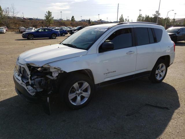 JEEP COMPASS LA 2016 with VIN 1C4NJCEA8GD636397 - Photo from auction