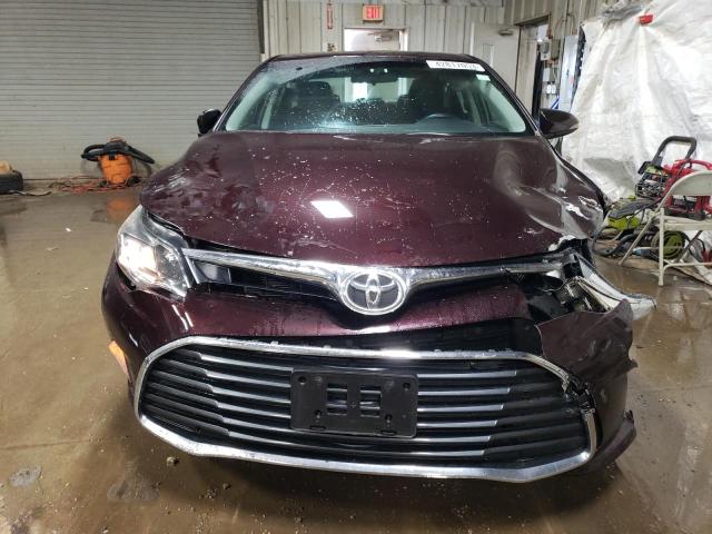 Photo 5 from auction – 2016 TOYOTA AVALON XLE with VIN 4T1BK1EB5GU221143