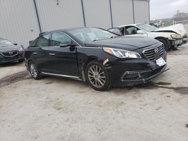 Photo 4 from auction – 2015 HYUNDAI SONATA SPO with VIN 5NPE34AF7FH010205