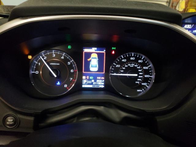 Photo 9 from auction – 2022 SUBARU CROSSTREK with VIN JF2GTHNC5N8218422
