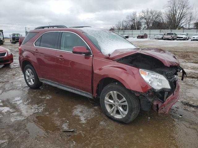 Фото 4 с аукциона – 2011 CHEVROLET EQUINOX LT с VIN 2CNALPEC9B6233419