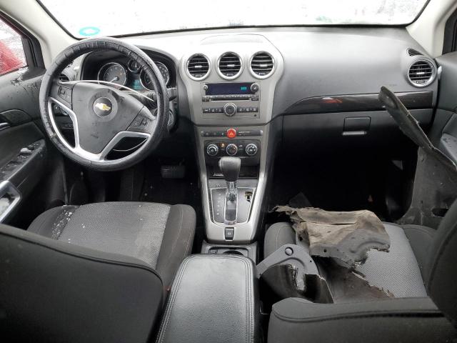 Photo 8 from auction – 2013 CHEVROLET CAPTIVA LS with VIN 3GNAL2EK8DS575292