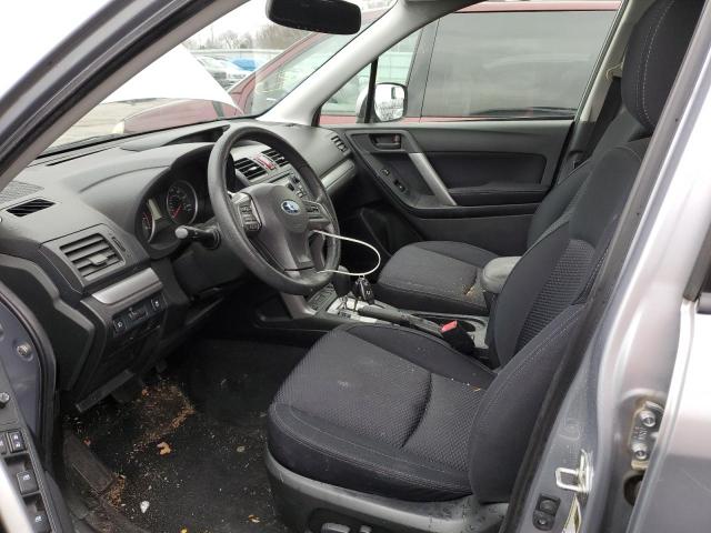 Photo 7 from auction – 2014 SUBARU FORESTER 2 with VIN JF2SJAEC8EH558915
