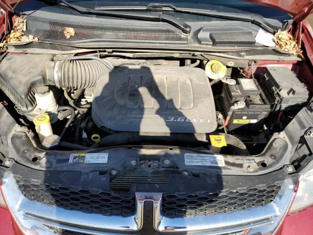 Photo 11 from auction – 2016 DODGE GRAND CARA with VIN 2C4RDGBGXGR227467