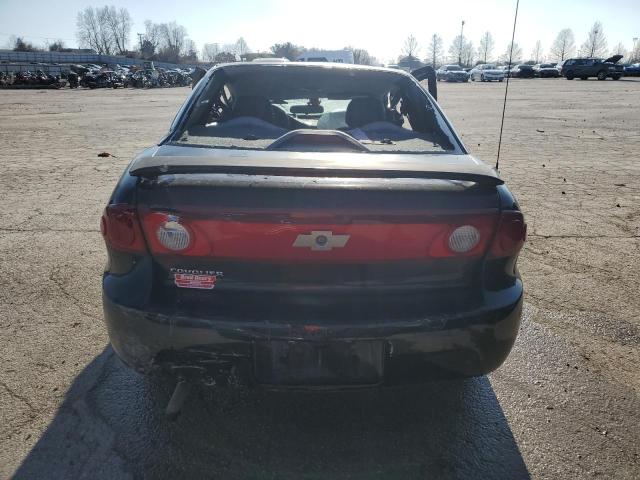 Photo 6 from auction – 2004 CHEVROLET CAVALIER with VIN 1G1JC12F347214344