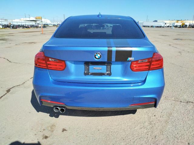 Photo 6 from auction – 2015 BMW 328 I with VIN WBA3A5G58FNS83961