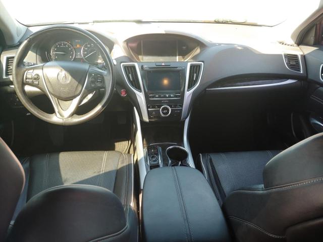 Photo 9 from auction – 2018 ACURA TLX TECH with VIN 19UUB2F56JA001886
