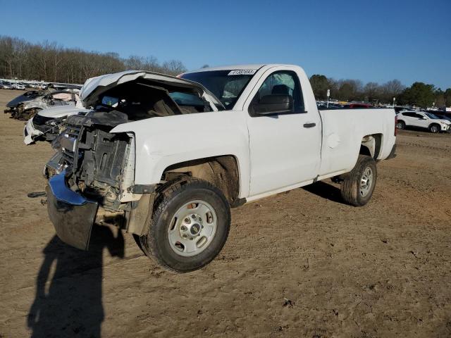 CHEVROLET SILVERADO 2016 with VIN 1GC0CUEG3GZ131353 - Photo from auction