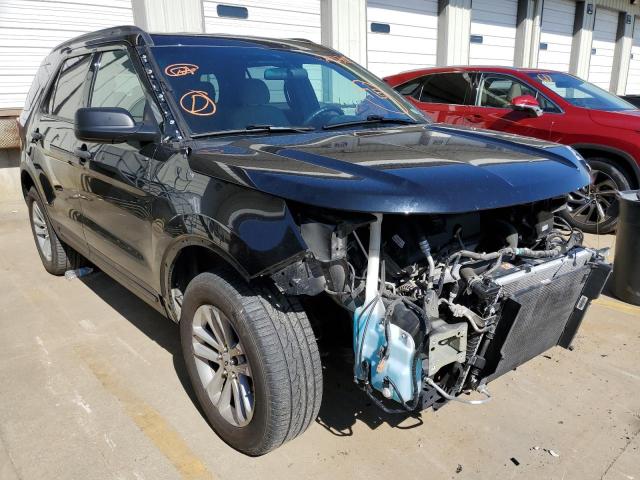 Photo 4 from auction – 2017 FORD EXPLORER with VIN 1FM5K8B89HGA86022