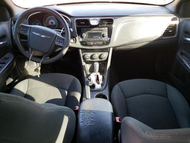 Photo 8 from auction – 2012 CHRYSLER 200 LX with VIN 1C3CCBAB5CN130030