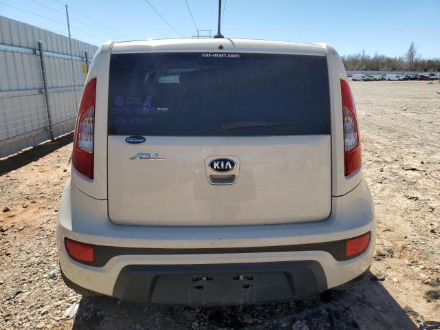 Photo 6 from auction – 2013 KIA SOUL with VIN KNDJT2A54D7760740