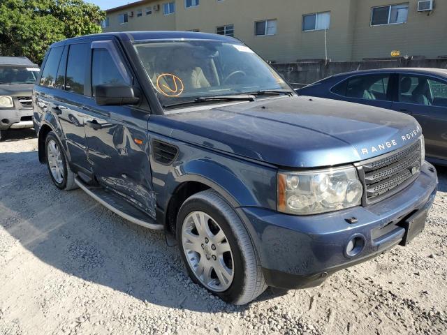 Photo 4 from auction – 2006 LAND ROVER RANGE ROVE with VIN SALSF25426A914275