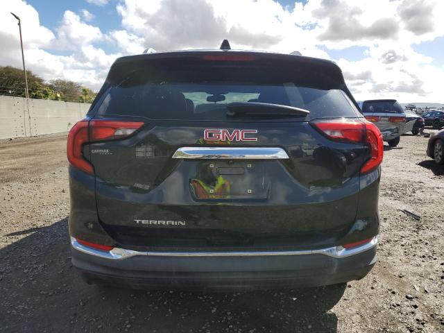 Photo 6 from auction – 2019 GMC TERRAIN SL with VIN 3GKALPEVXKL234570