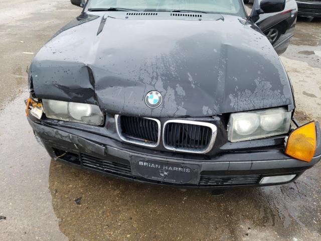 Photo 11 from auction – 1999 BMW 328 IC AUT with VIN WBABK8335XEY92148