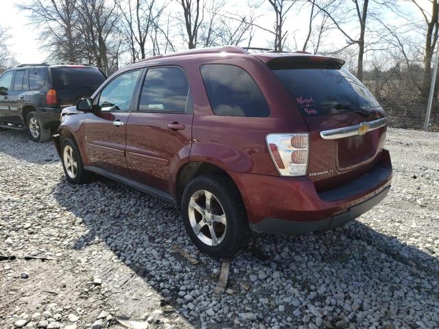 Photo 2 from auction – 2007 CHEVROLET EQUINOX LT with VIN 2CNDL73F076121397