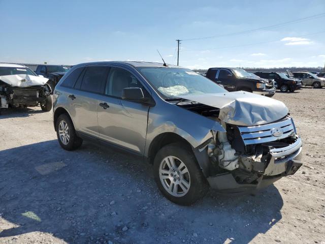 Photo 4 from auction – 2008 FORD EDGE with VIN 2FMDK36C88BA62038
