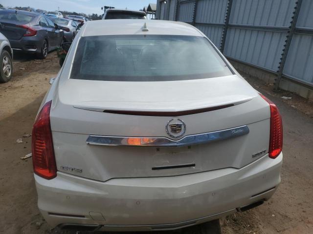 Photo 6 from auction – 2014 CADILLAC CTS with VIN 1G6AP5SX8E0131825