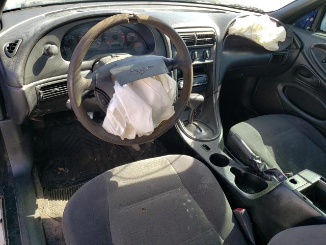 Photo 8 from auction – 2001 FORD MUSTANG with VIN 1FAFP40461F100835
