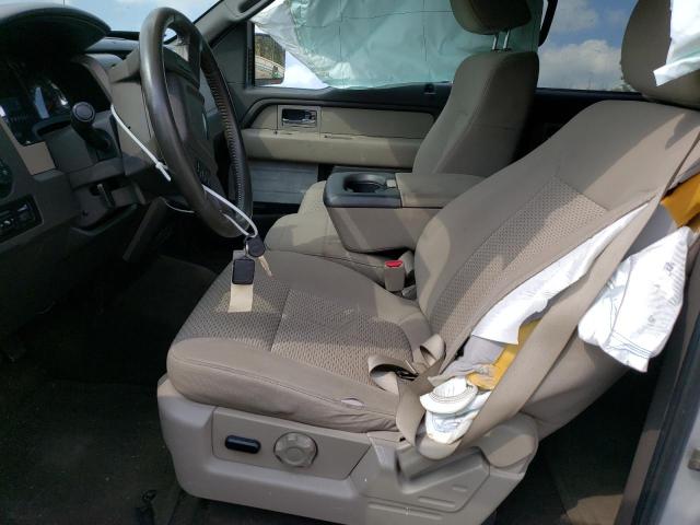Photo 7 from auction – 2010 FORD F150 SUPER with VIN 1FTEW1C83AFA96877